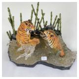 Limited Edition Bill Wieger Tiger Piece 2002