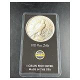 Treasure Coast Precious Metals One Grain .999 Fine