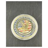 Veterans Challenge Coin