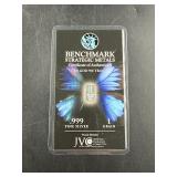 Benchmark Strategic Metals One Grain .999 Fine Si