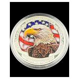 Veterans Challenge Coin