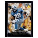 Barry Sanders 1995 Pinnacle #39