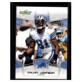 Calvin Johnson 2008 SCORE #101 rOOKIE