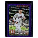Joey Loperfido 2024 Topps 219/799