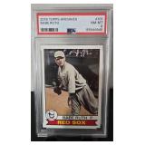 Babe Ruth 16 Topps Arch #101 PSA 8