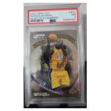 Shaquille O Neal 2001 Topps Hrt Champ. #HC2 PSA 7