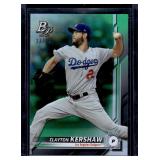 Clayton Kershaw 2019 Topps BL #34  23/99