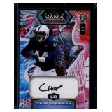 Chop Robinson 2024 Wildcard Auto 1/1