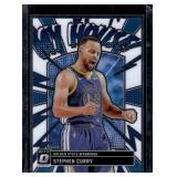 Stephen Curry 2024 Panini My House #17