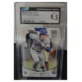 Shohei Ohtani 2024 Topps 50/50 CGC 9.5