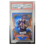 Caleb Williams 2024 Topps Res. BL-Orge #117 PSA 10