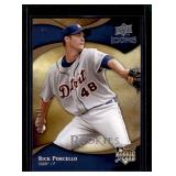 Rick Porcello UD Icons #102 - 868/999