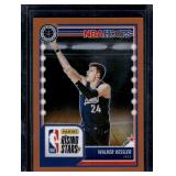 Walker Kessler 2023 Hoops #300 Orange 259/299