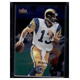 Kurt Warner 2000 Fleer Mystique #58