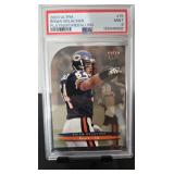 Brian Urlacher 2003 Ultra Plat. Med #75 PSA 9