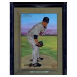 Johan Santana 2007 Topps Turkey Red #159 181/999