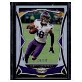 Justin Jefferson 2024 Pan. Cert. #65 320/349