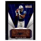 Mo Alie Cox 2020 Pan. Chr. Sig Series #SS-MAC 3/99