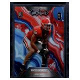 Brock Bowers 2023 Wildcard #Wmm-BB 4/12