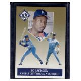 Bo Jackson 1991 Fleer #6