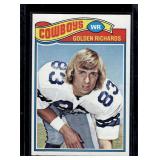 Golden Richards 1977 Topps #367