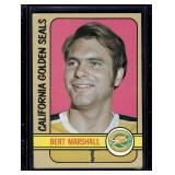 Bert Marshall 1972 Topps #162