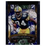 Strling Sharpe 2025 Topps #39 -085/275