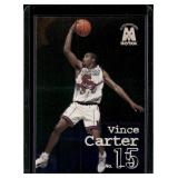 Vince Carter 1999 Skybox #134 Supernatural