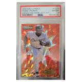 Frank Thomas 1996 Collectors Choice #CG10 PSA 8