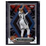 Giannis Antetokunmpo 2024 Topps Chrome #15