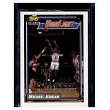Michael Jordan 1992 Topps #3