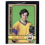 Serge Bernier 1972 Topps #36