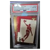 Michael Jordan 1994 UD DPOYRedemp #H20 PSA 6
