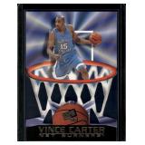 Vince Carter 1998 Press Pass Net Burners