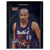 Vince Carter 1999 Fleer Brilliants #105