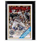 Matthew Libertore 2020 Topps #88RA-MLI Auto