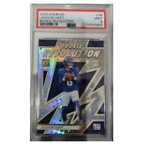 Jaxson Dart 2025 Rookie Revolution- PSA 9