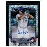Sean Keys CPA-SK 2025 Topps Auto- 136/150