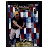 Paul Skenes 2024 Wildcard #AMAH-PS2 25/25