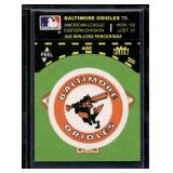 Baltimore Orioles '79