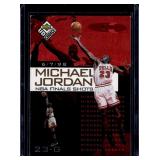 Michael Jordan 1998 NBA Finals Shot #3
