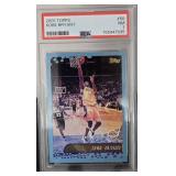 Kobe Bryant- #50- PSA 7
