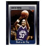 Scottie Pippen 1997 Back In The Day # 93