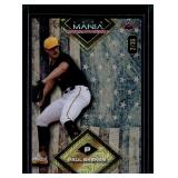 Paul Skenes 2024 Wildcard #AMAD-PS3 2/35