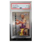 Kobe Bryant 1997 Hoops #15 Talkin Hoops PSA 8