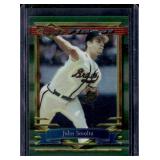 John Smoltz 1994 Topps Finest #100