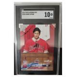 Shohei Ohtani 2018 Topps Op.Day#200 SGC10