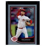 Luis Castillo 2018 Topps BL 030/100