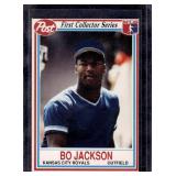 Bo Jackson #14 Post Cereal
