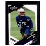 Darius Butler 2009 Score #328 Rookie